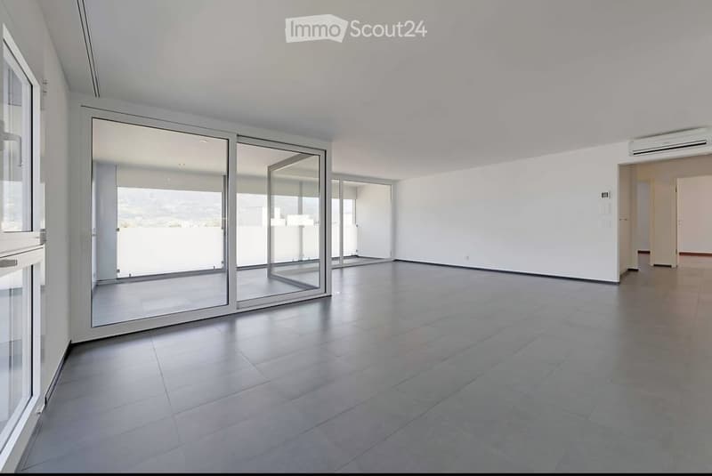 Beautiful 4.5-room apartment in Camorino (2)