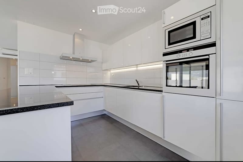 Beautiful 4.5-room apartment in Camorino (1)