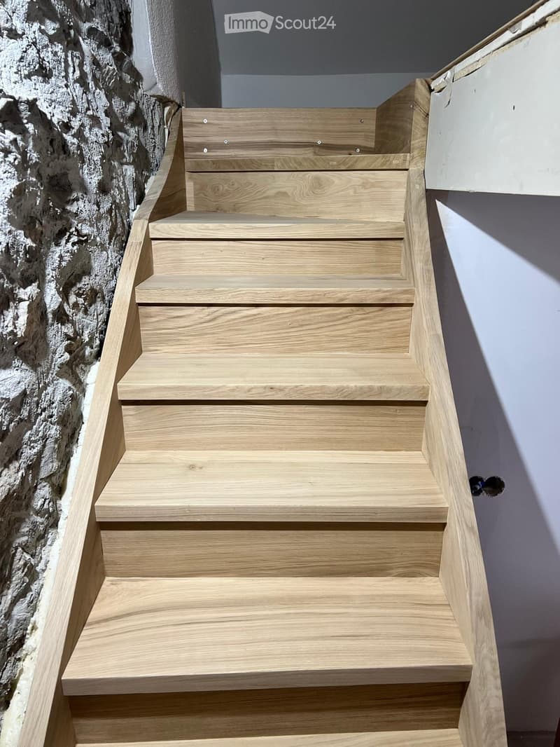 Mansarde de 3,5 pièces meublée à Roveredo San Giuli (4)