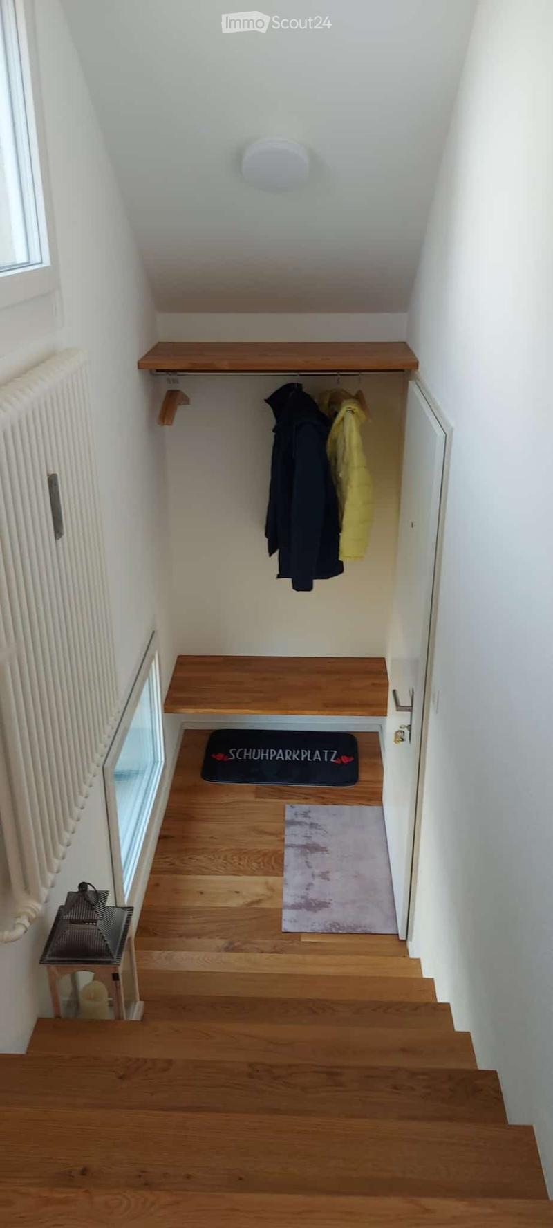 Appartamento arredato Urnäsch, settimanale o mensile (4)
