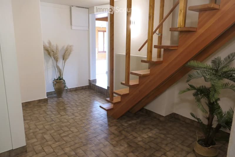 Couvet House with 4 apartments and rental income (2)