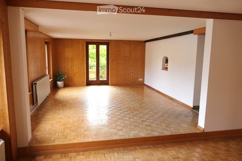 Couvet House with 4 apartments and rental income (4)