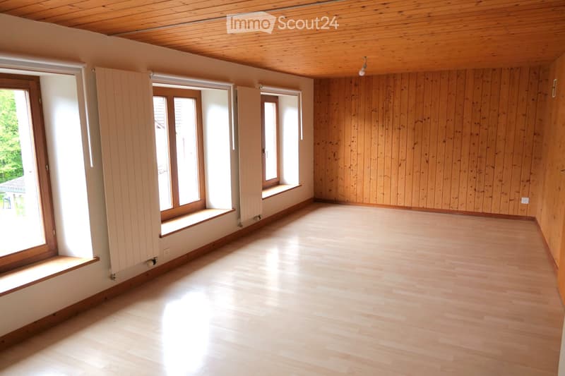 Couvet House with 4 apartments and rental income (6)