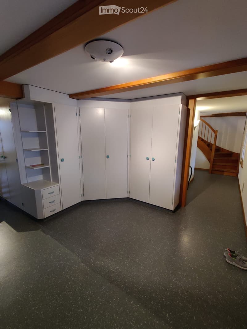 Appartement spacieux dans une maison de 3 familles (2)