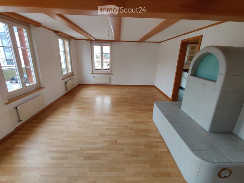 Appartement spacieux dans une maison de 3 familles (3)
