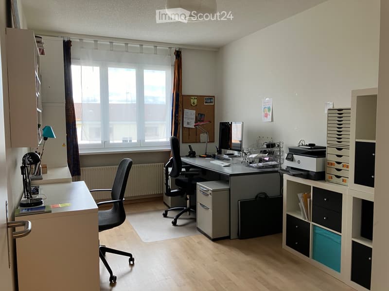 Appartement 3 pièces meublé à Bâle - Sous-location : tout compris ! (4)