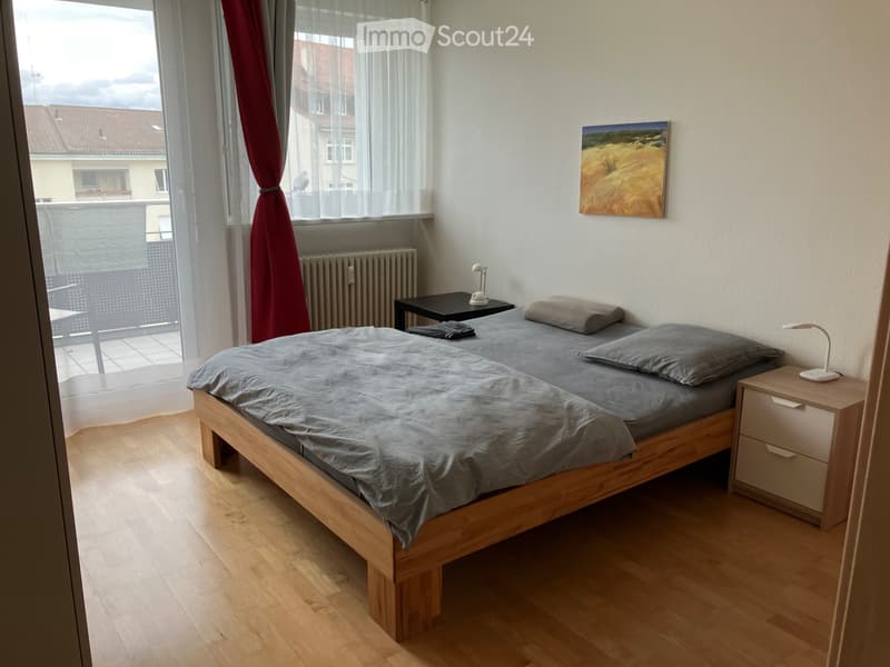 Appartement 3 pièces meublé à Bâle - Sous-location : tout compris ! (3)