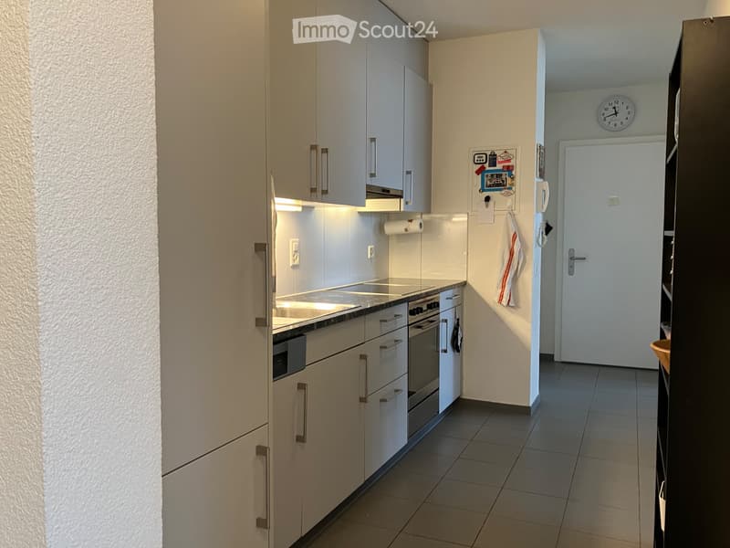Appartement 3 pièces meublé à Bâle - Sous-location : tout compris ! (5)