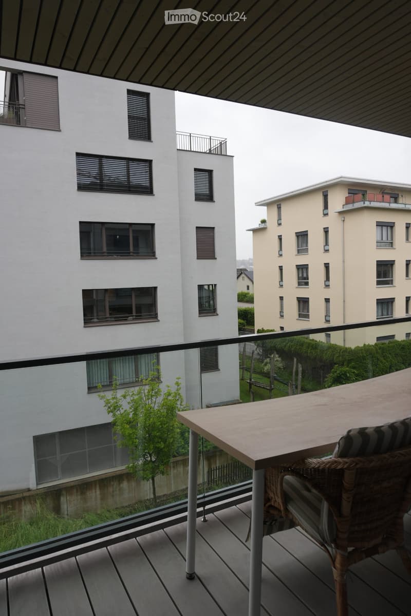 Monolocale arredato in un edificio nuovo a San Gallo, set-dic 2026 (3)