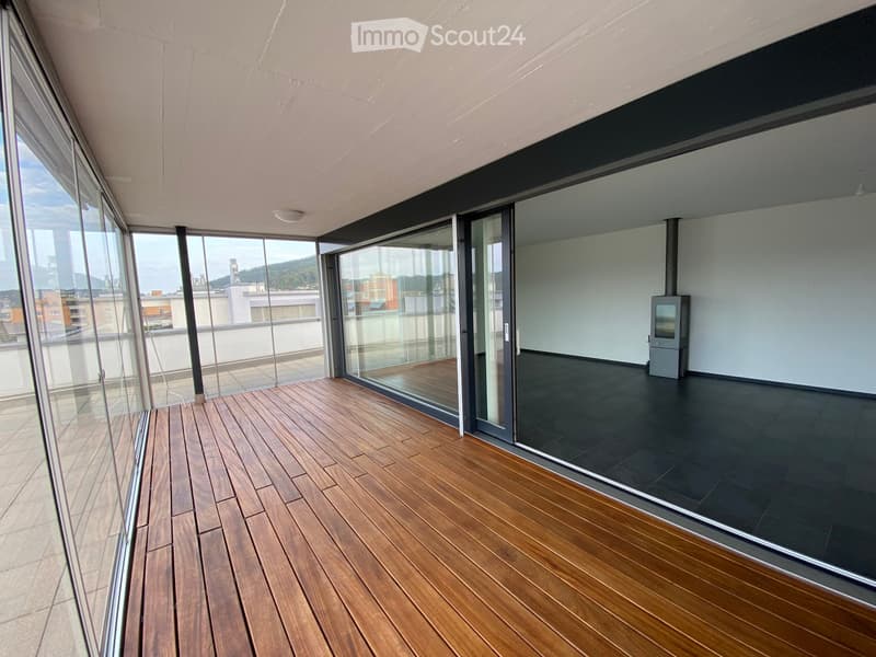 Appartement en attique de 4,5 pièces (3)