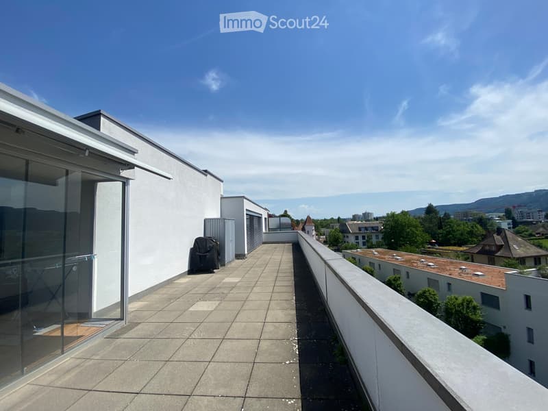 Appartement en attique de 4,5 pièces (2)