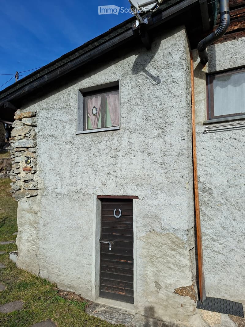 Affitto cascina in Val Pontirone (1)