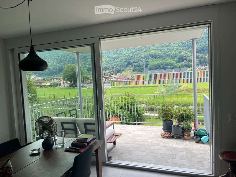 Affitto appartamento 4.5 Locali - Riva San Vitale (5)