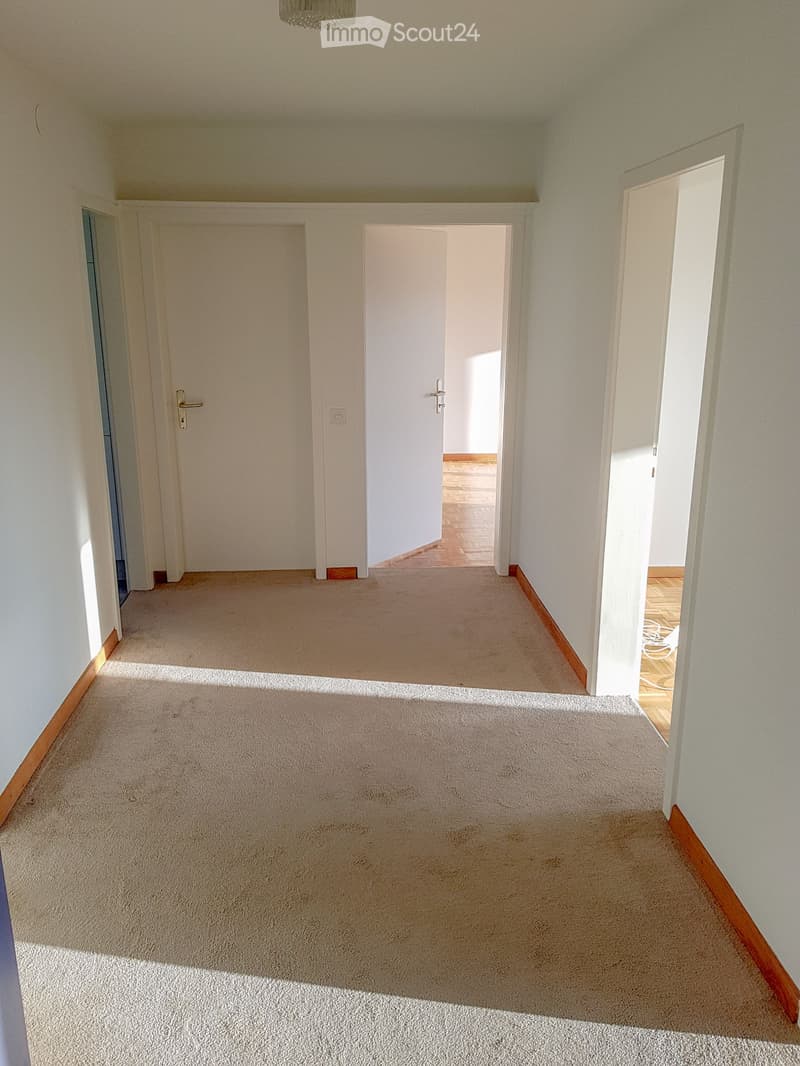 Appartamento di 4,5 locali bellissimo al Kronenplatz a Binningen (2)