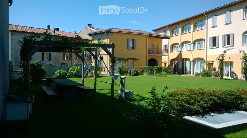 Affittiamo appartamento a Ligornetto (1)