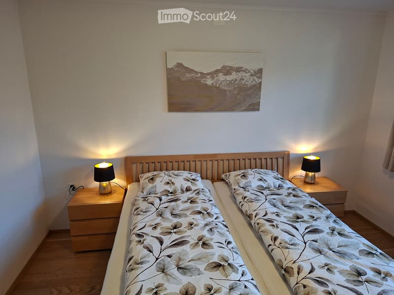 Appartamento arredato 2.5 locali con balcone a Thierachern/Thun (2)