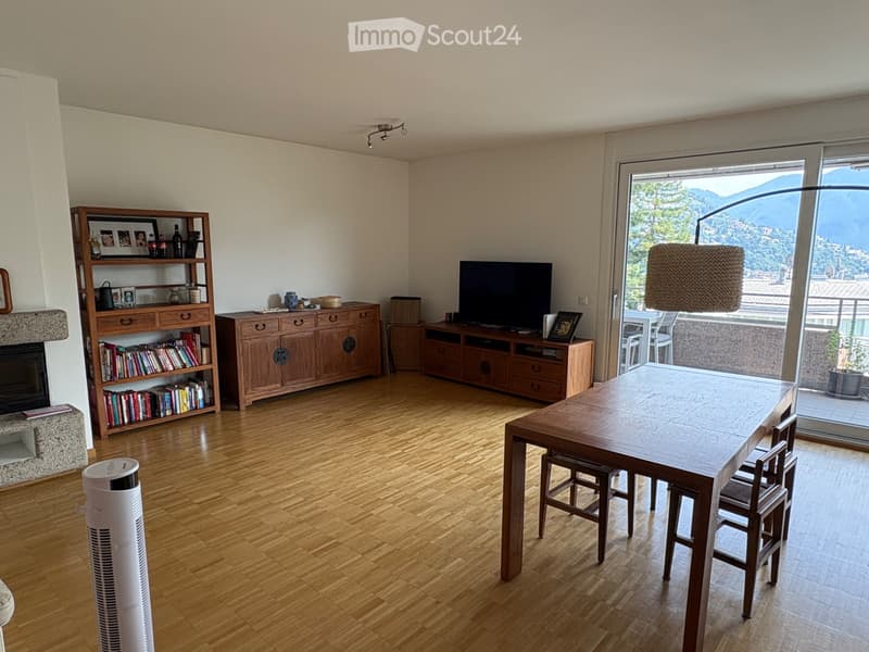 3 camere appartamento a Via Tesserete (2)