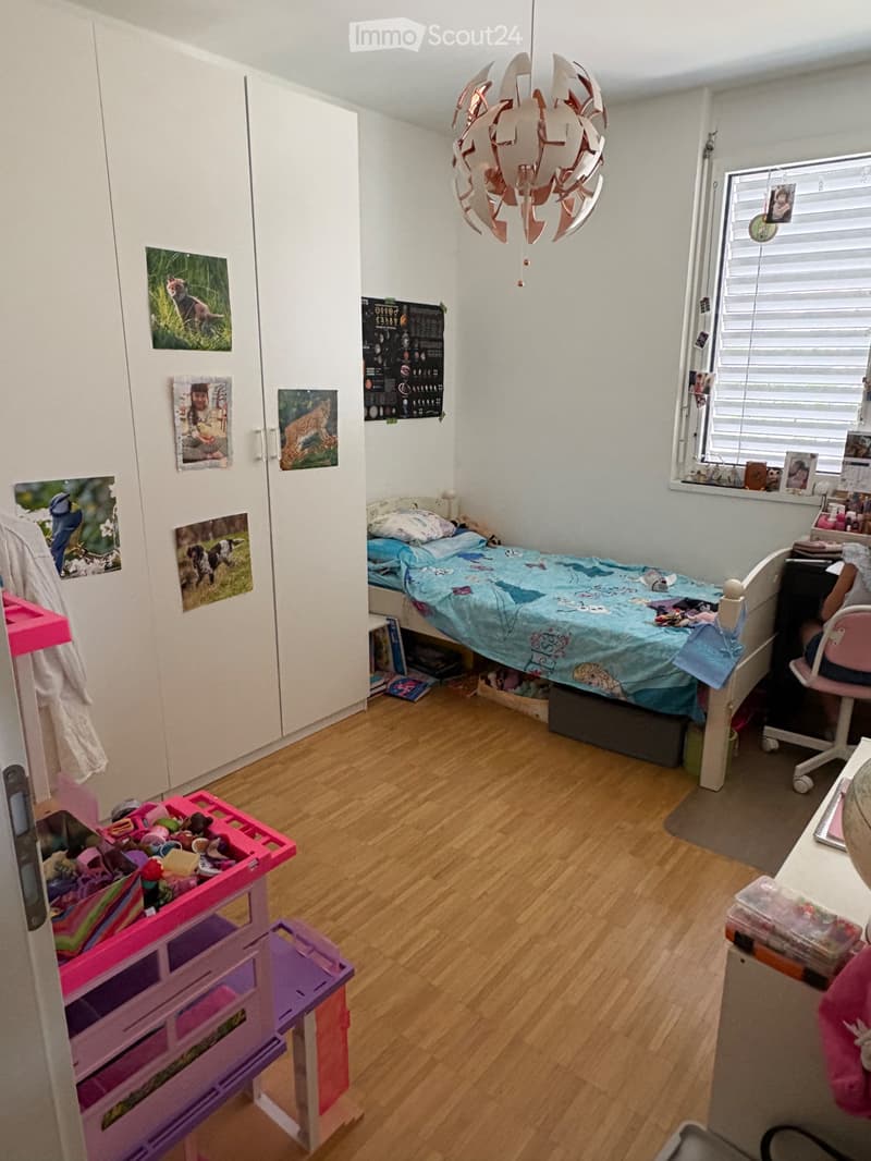 3 camere appartamento a Via Tesserete (5)