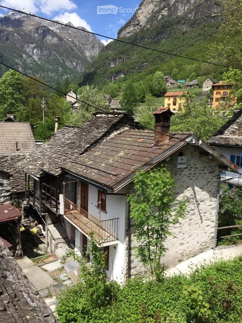 Vend maison à rénover (1)
