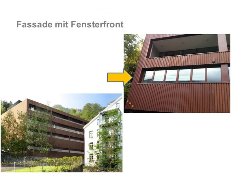 Loft unico 125 m2 vita sul lago di Walensee (5)
