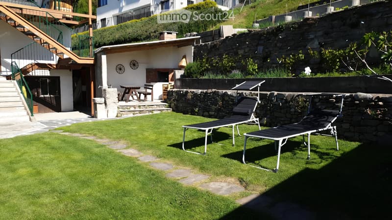 Appartement Astano Malcantone (3)