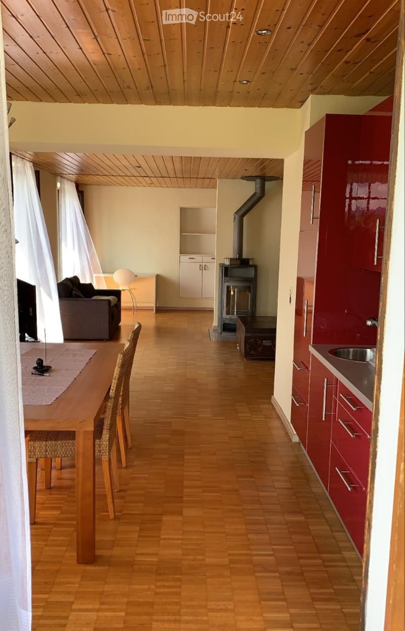 Appartement Astano Malcantone (1)