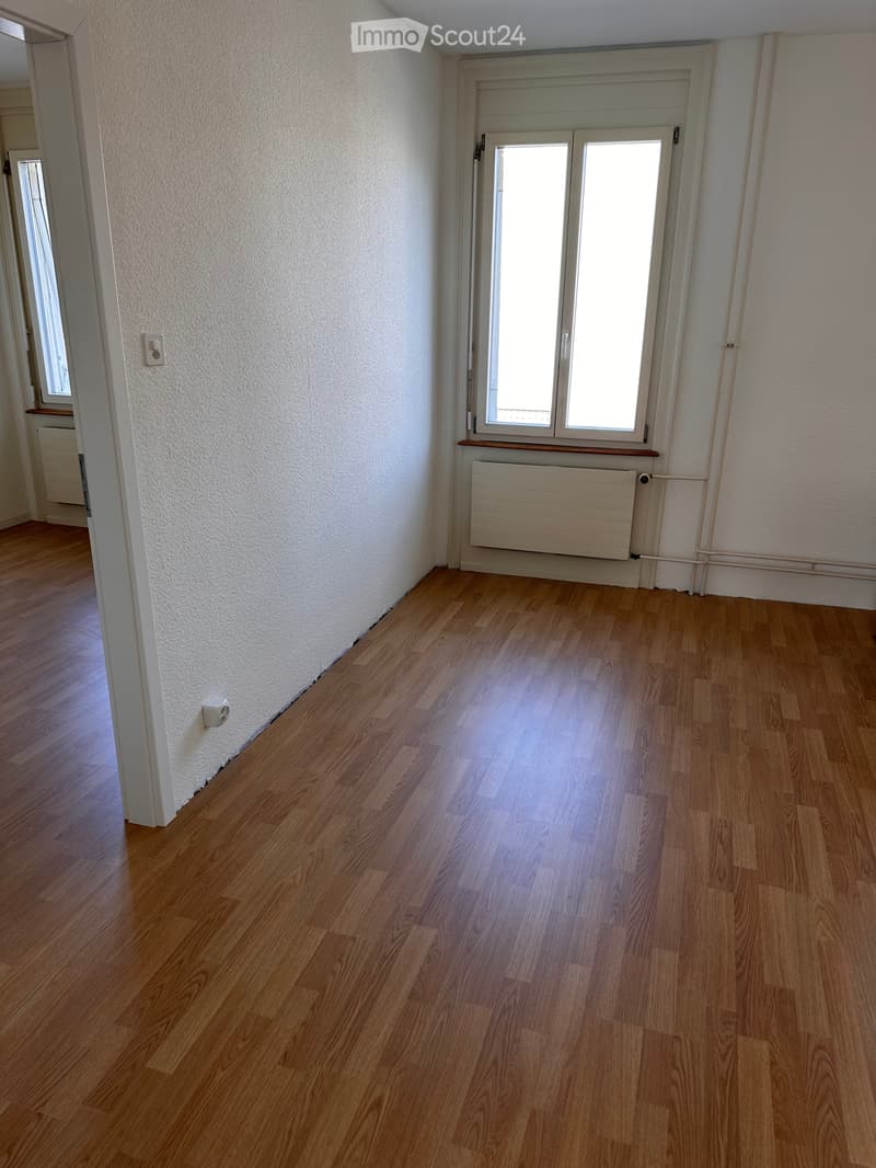 Appartement de 3,5 pièces dans un immeuble ancien à Binnigen (3)