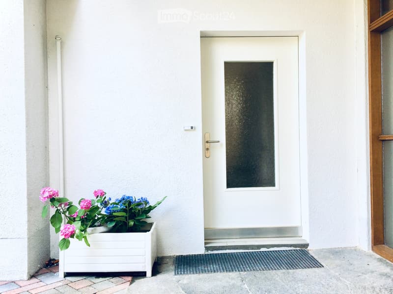 Appartamento maisonette con ingresso privato e giardino (1)