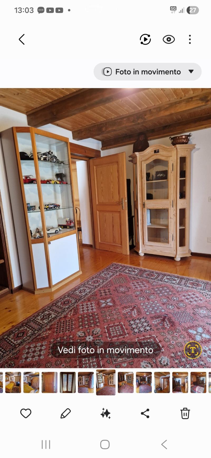 Appartement rustique Vocaglia/Valle Onsernone (4)