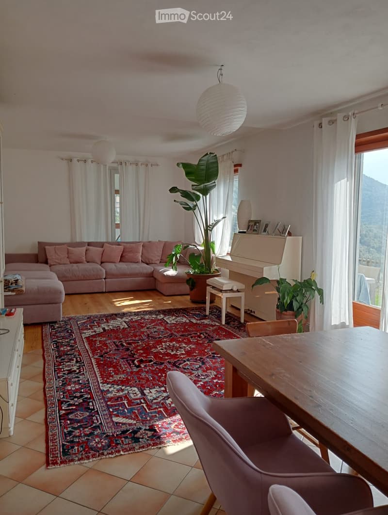 Belle maison à un pas de Cabbio (3)