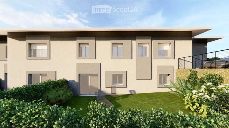 Nouvel appartement 3.5 pièces, 110 m² avec 2 jardins privés (1)