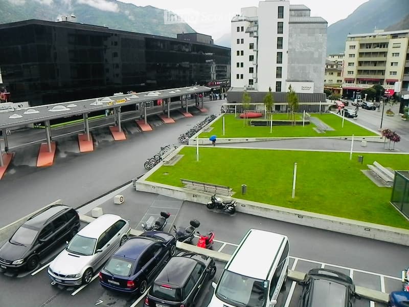 Appartamento centrale di 5 1/2 locali nel centro di Visp (5)