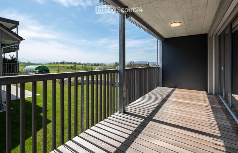 Tenant for 5.5 room apartment in Bettwil including 2 parking spaces (5)
