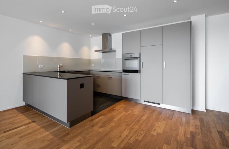 Tenant for 5.5 room apartment in Bettwil including 2 parking spaces (1)