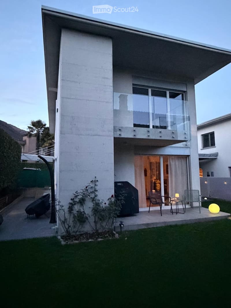 Maison unifamiliale 5.5 pièces (1)