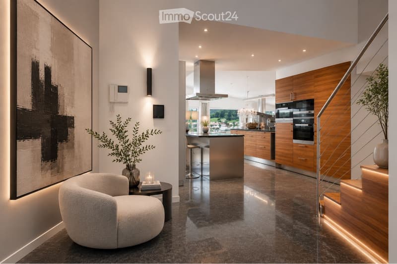 Villa exclusive avec piscine et vue de rêve (3)