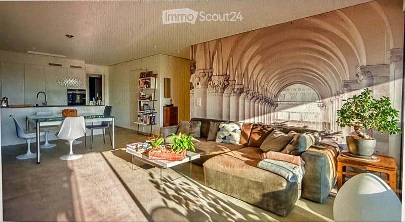 Appartement moderne 4,5 pièces à vendre à Massagno (2)