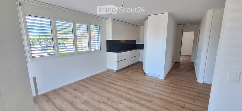 Splendide appartement 3.5 pièces exposé au sud, rénové (2)