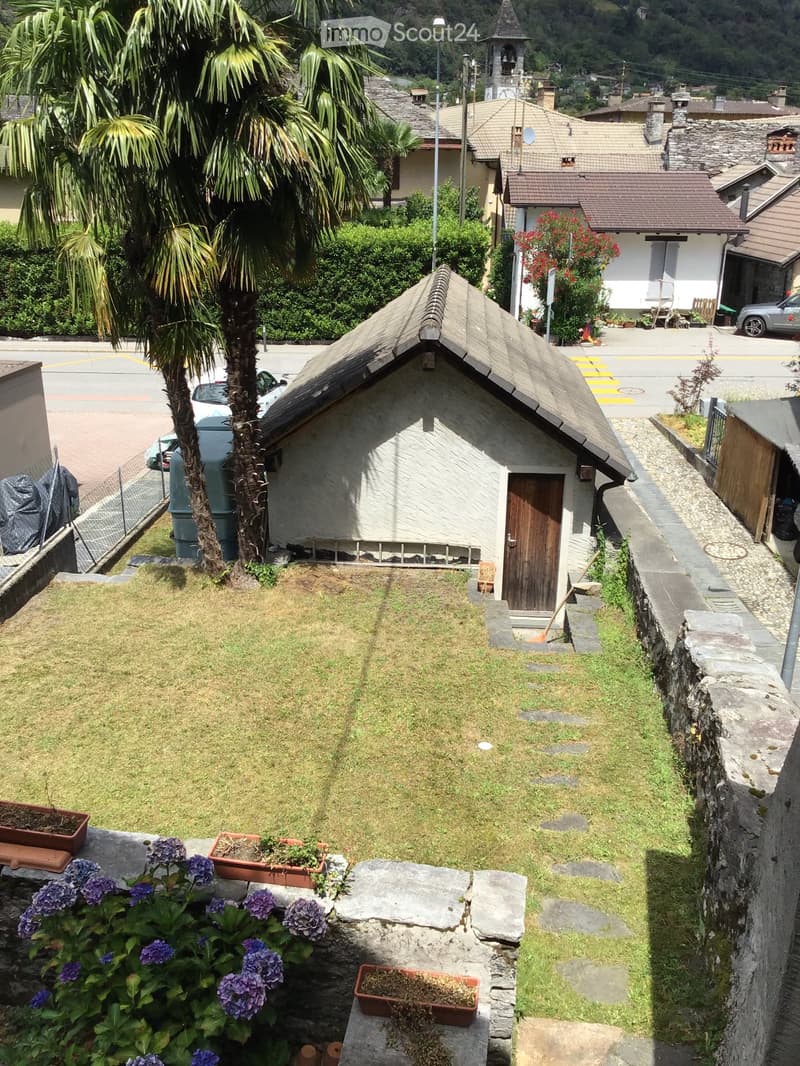 Affitto Casa-Rustico a Golino (4)