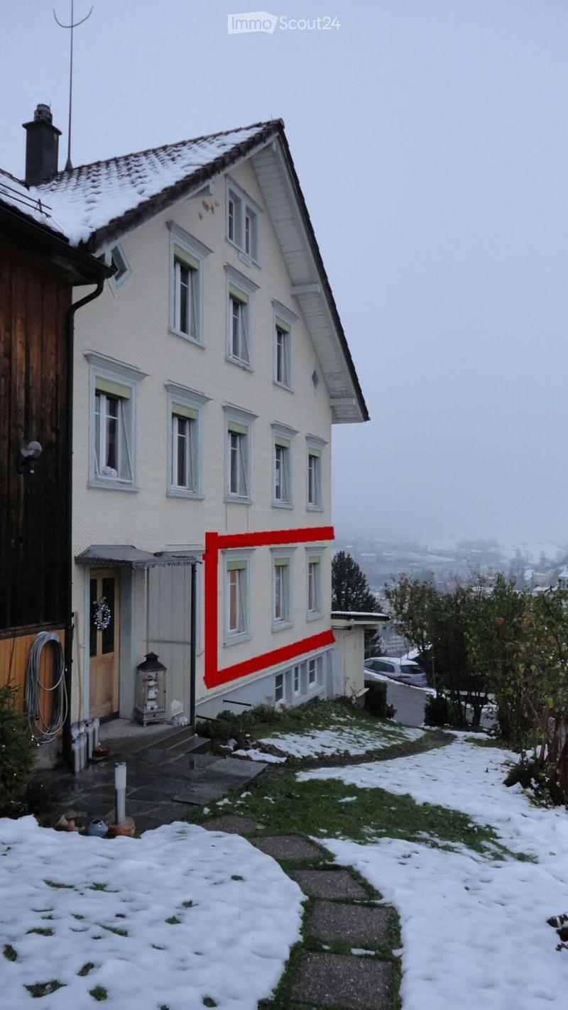 Appartement 2½ pièces (1)