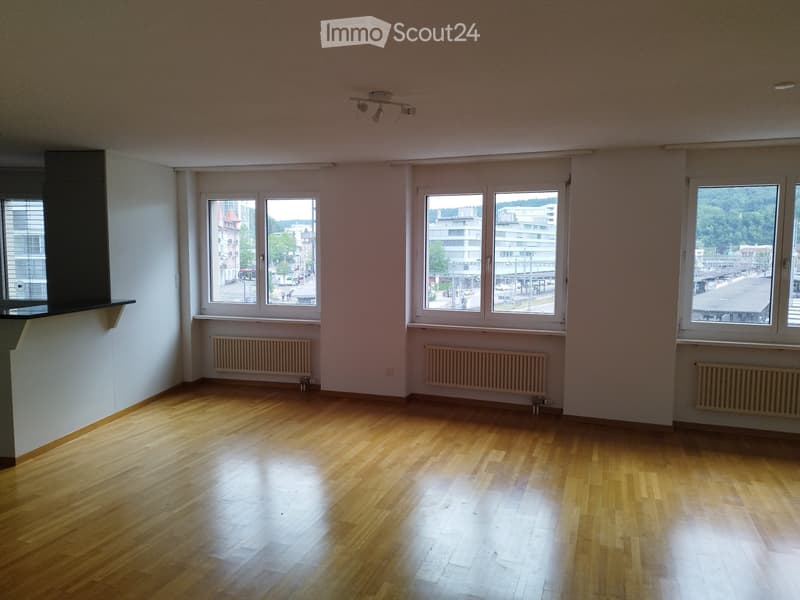Appartement à Baden, disponible immédiatement (2)