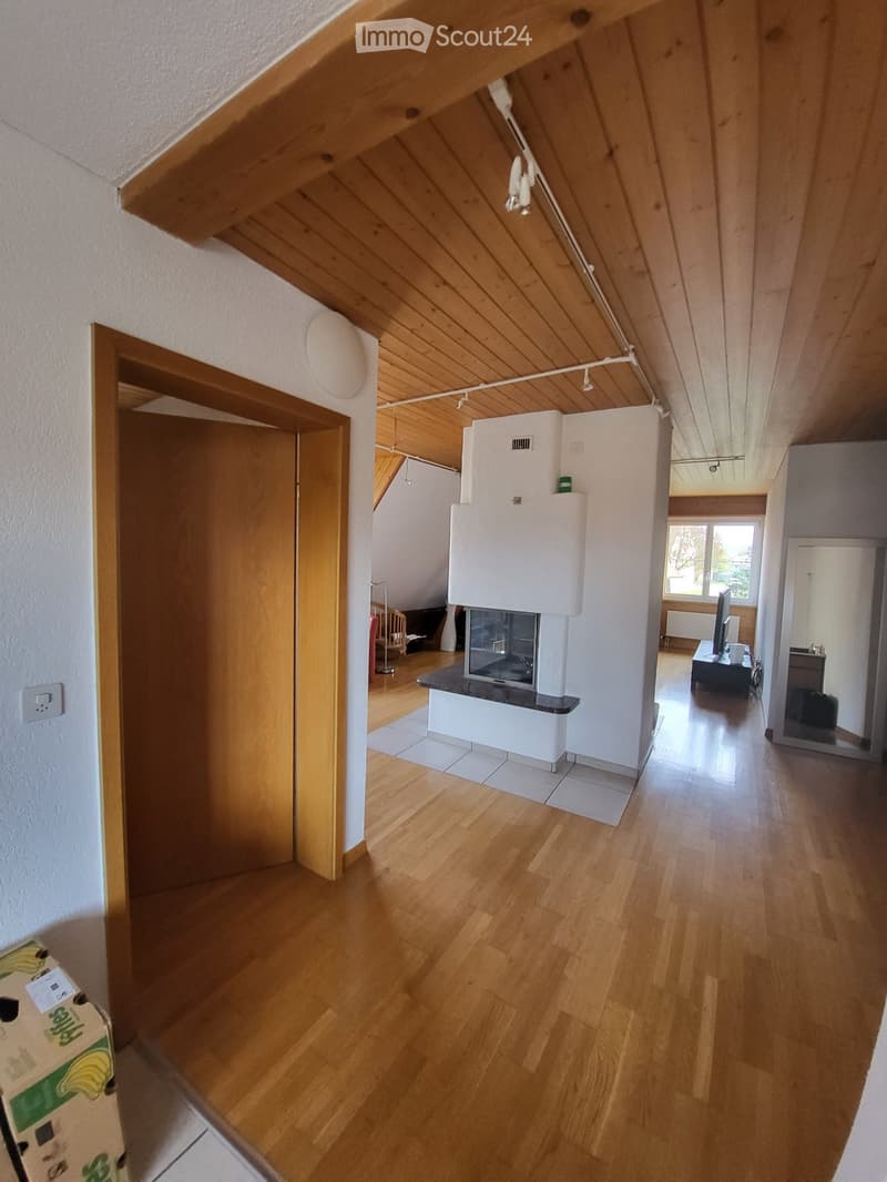 Appartement en mansarde de 4,5 pièces sans balcon à Lupfig (5)