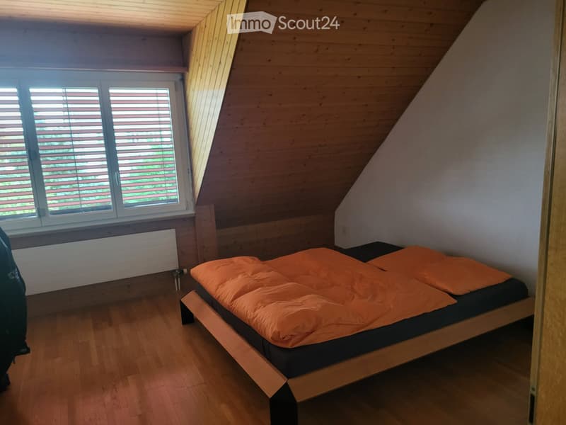 Appartement en mansarde de 4,5 pièces sans balcon à Lupfig (1)