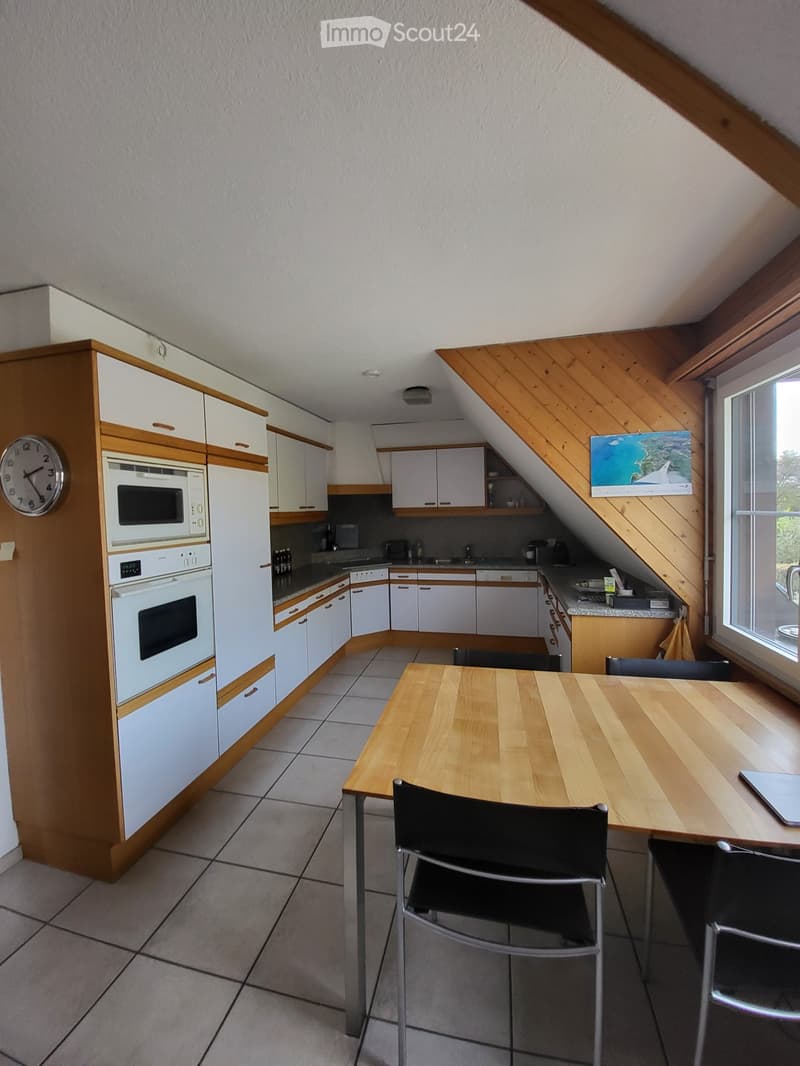 Appartement en mansarde de 4,5 pièces sans balcon à Lupfig (4)