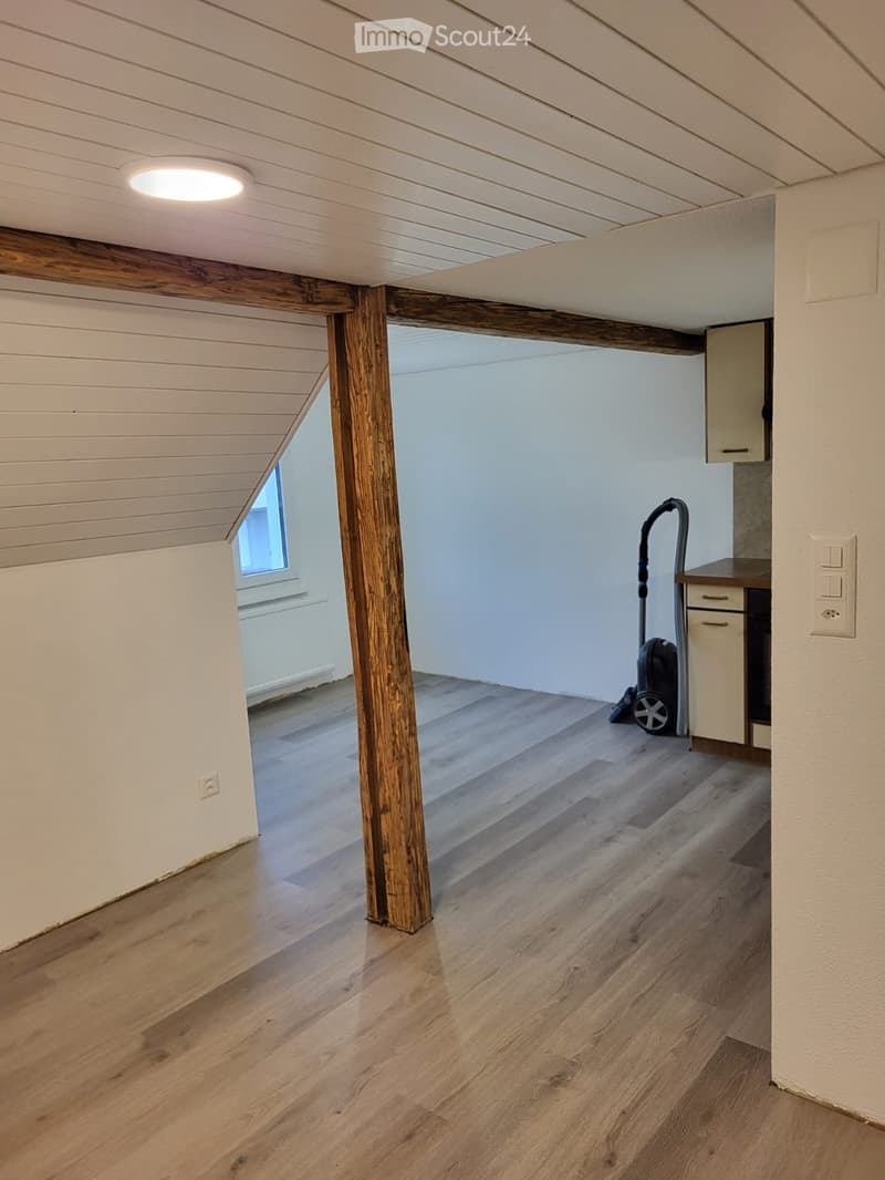 Unfurnished room for rent, CHF 700.-/month (2)