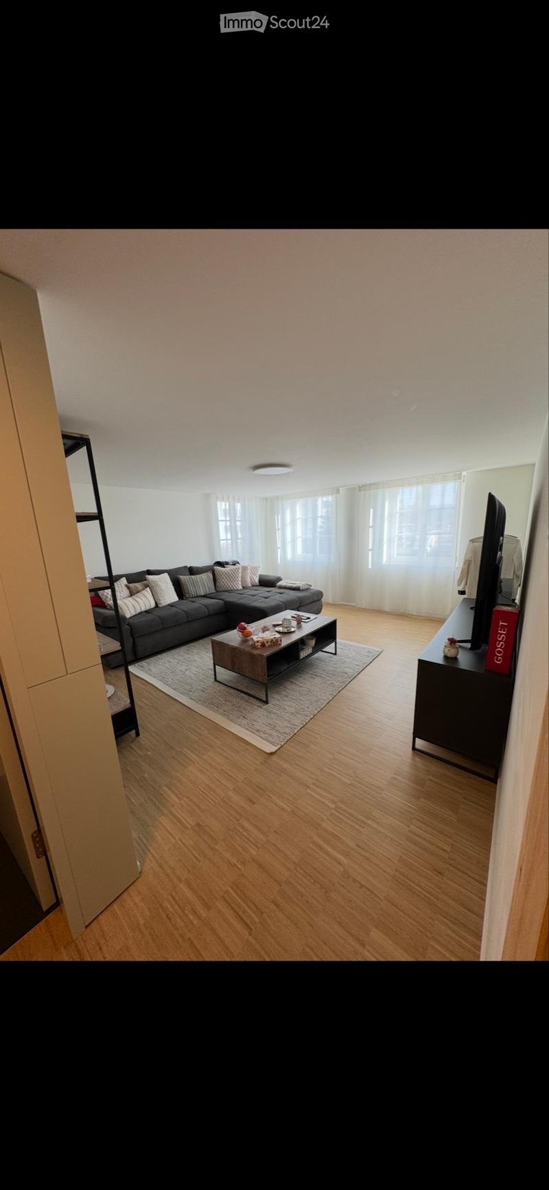 Appartement 2.5 pièces à Schmerikon (1)