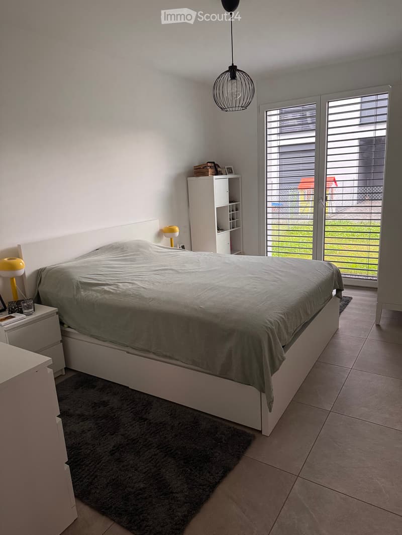 Affitasi 2,5 con giardino Pollegio (3)