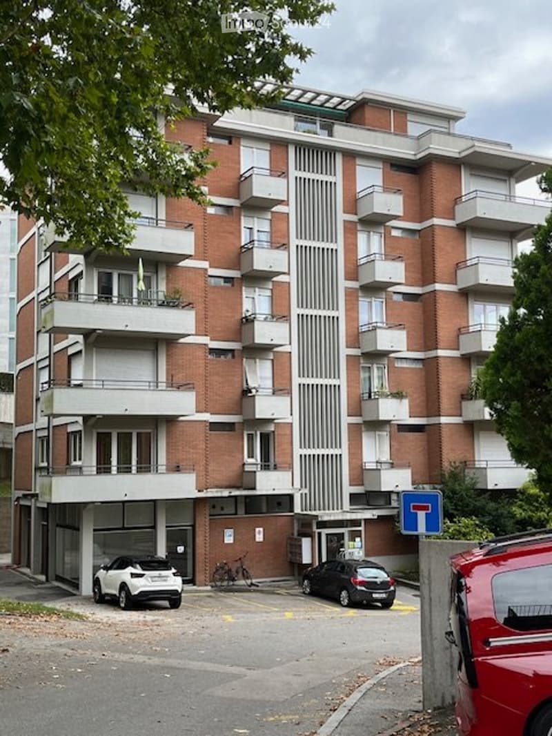 Appartamento di 4½ locali, ristrutturato a nuovo (1)