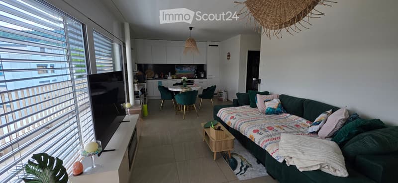 Appartement attique 3.5 pièces (5)