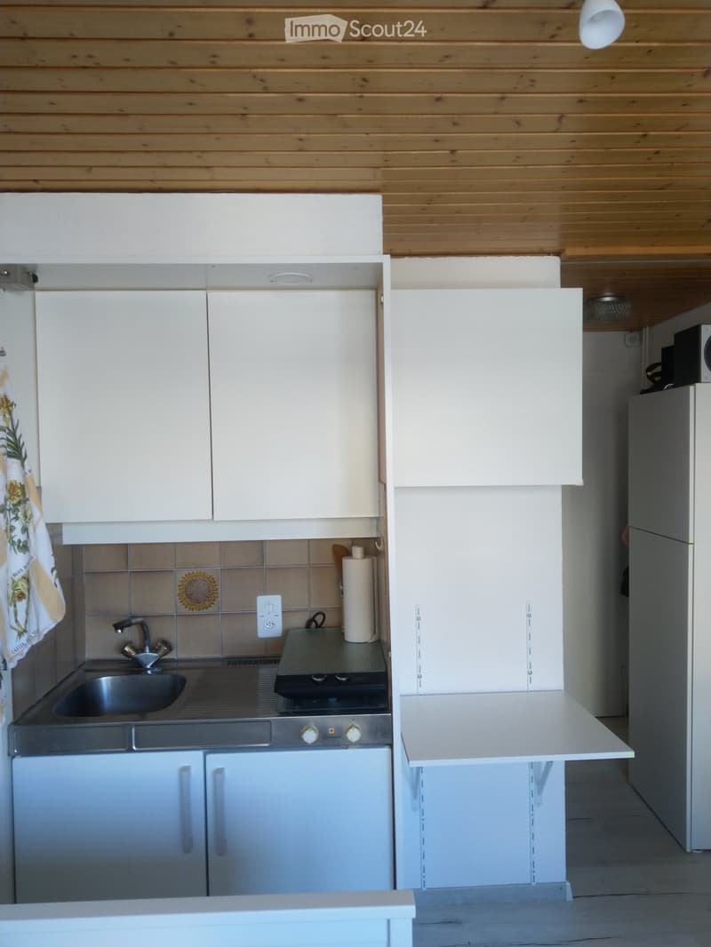 Ski-in/Ski-out: Studio in Tannenbodenalp, Flumserberg (3)